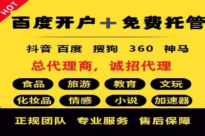 某企业通过百度广告实现品牌提升的历程